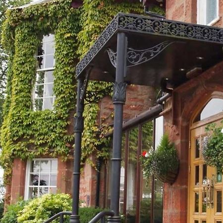 Inchture Hotel Dundee Zewnętrze zdjęcie