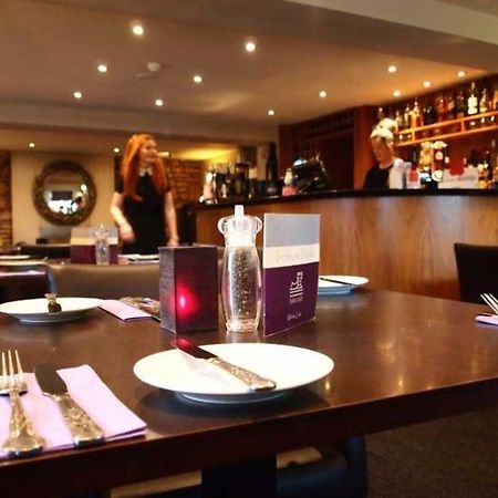 Inchture Hotel Dundee Zewnętrze zdjęcie
