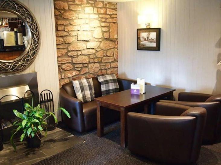 Inchture Hotel Dundee Zewnętrze zdjęcie