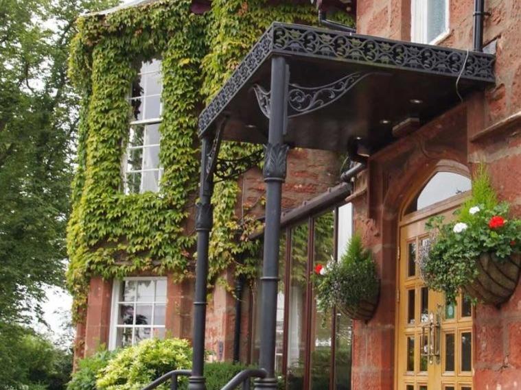 Inchture Hotel Dundee Zewnętrze zdjęcie